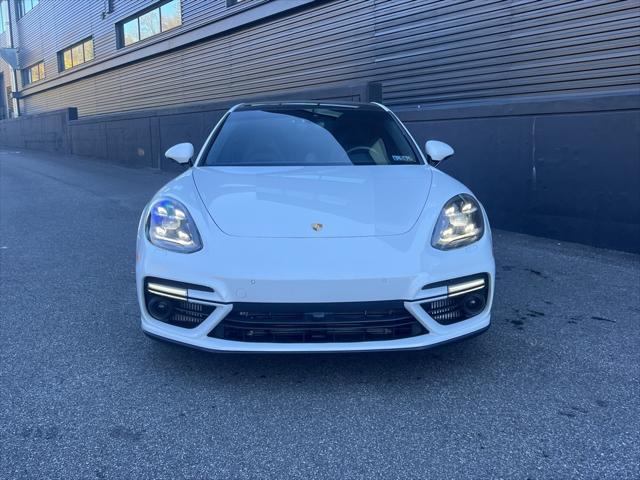 used 2018 Porsche Panamera car, priced at $86,990