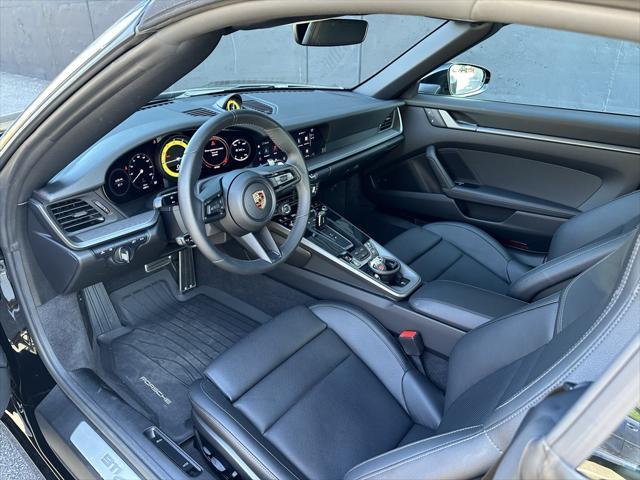 used 2024 Porsche 911 car, priced at $152,595