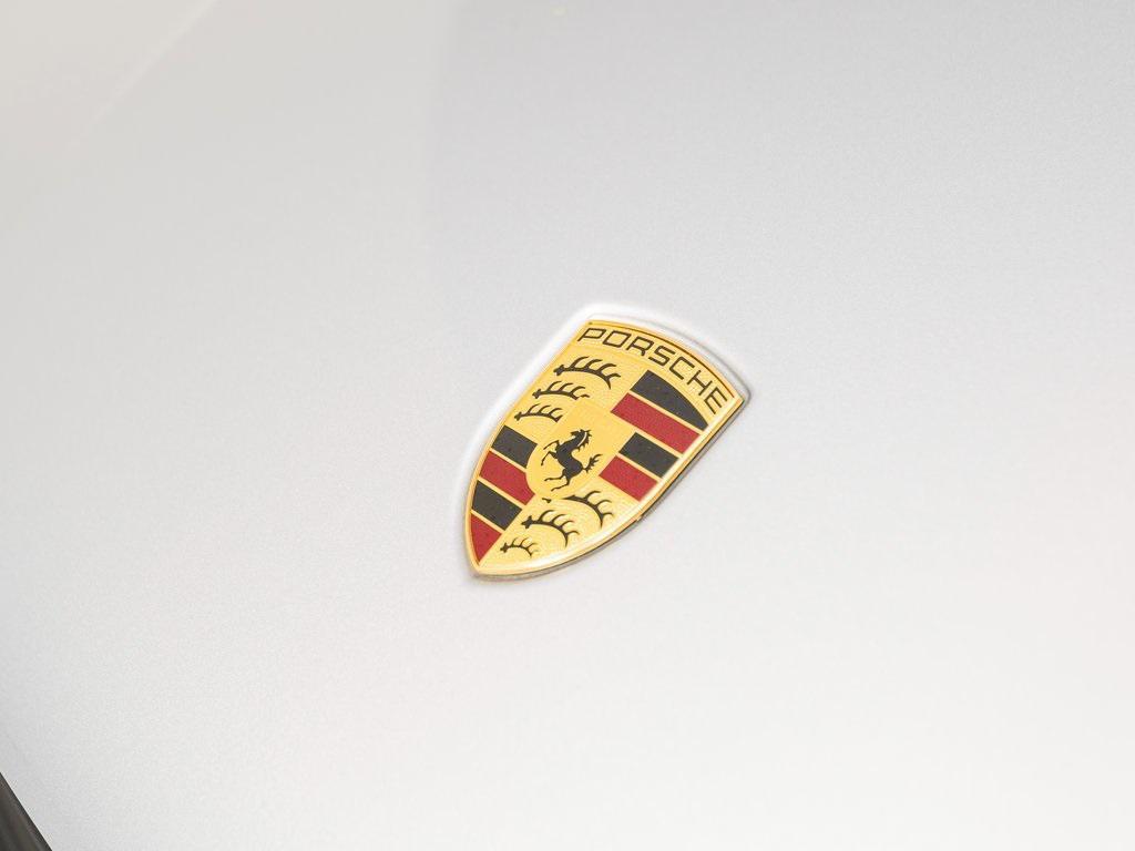 used 2025 Porsche Macan car, priced at $64,595