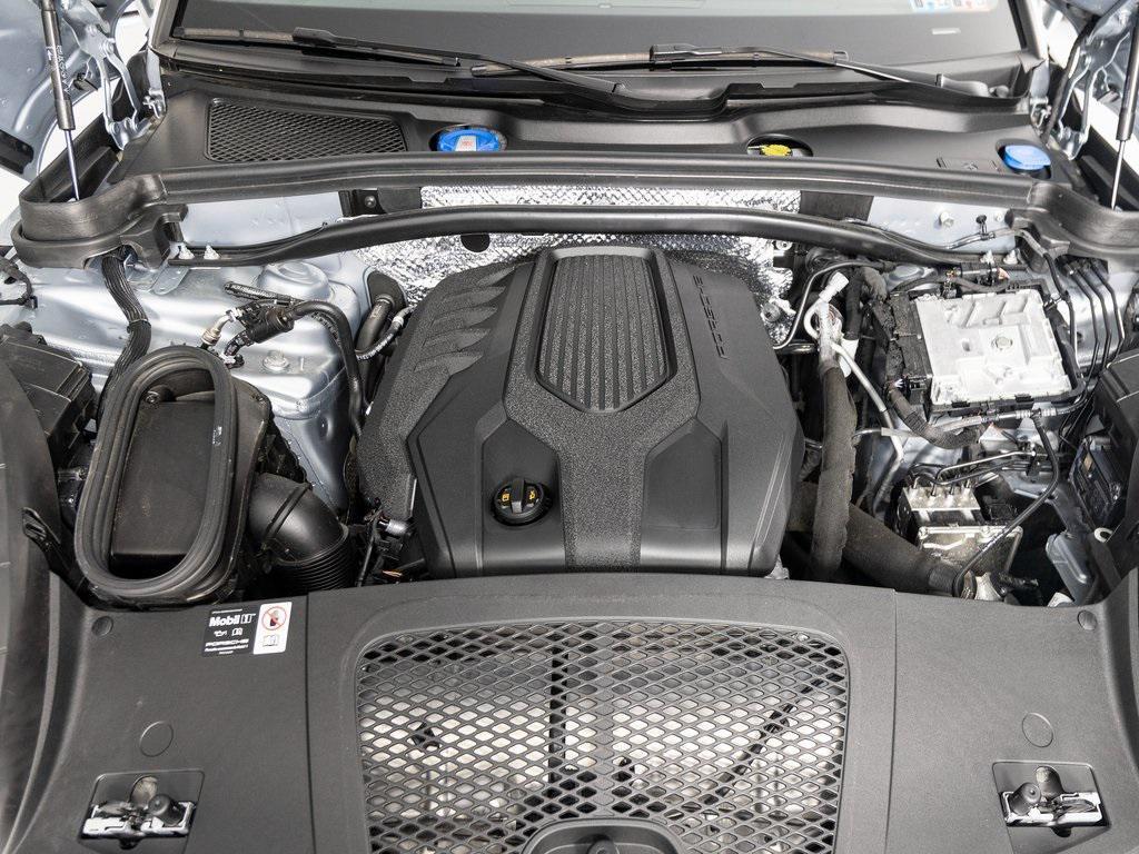 used 2025 Porsche Macan car, priced at $64,595