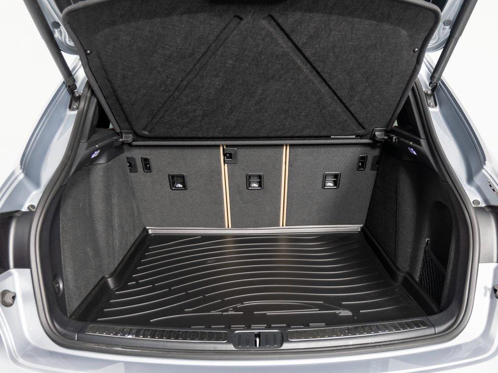 used 2025 Porsche Macan car, priced at $64,595