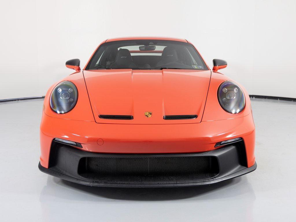 used 2022 Porsche 911 car, priced at $262,555