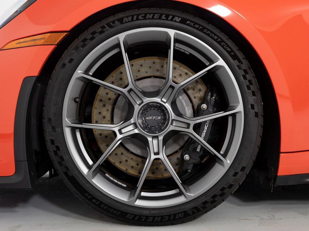 used 2022 Porsche 911 car, priced at $262,555