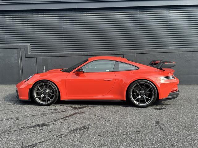 used 2022 Porsche 911 car, priced at $264,795