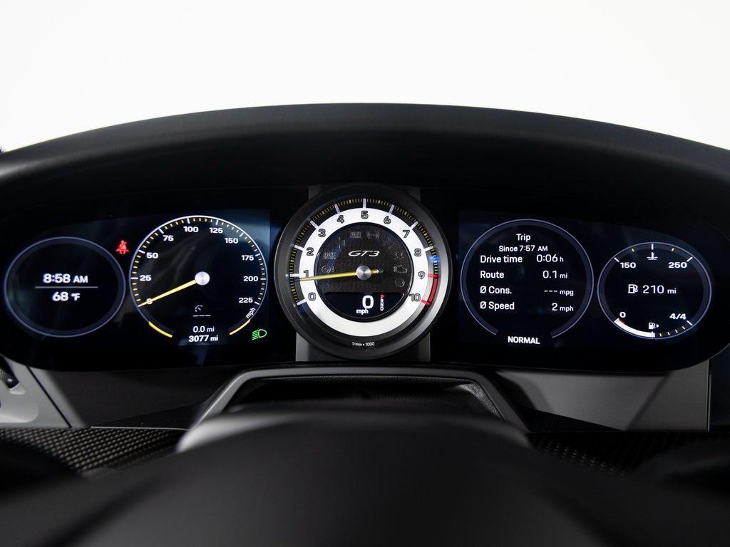 used 2022 Porsche 911 car, priced at $262,555