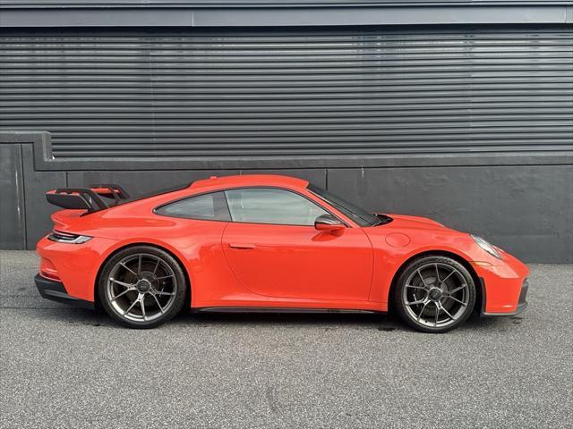 used 2022 Porsche 911 car, priced at $264,795