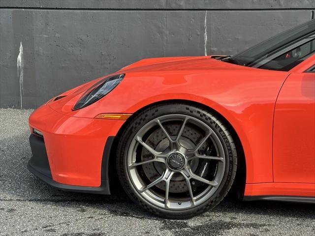 used 2022 Porsche 911 car, priced at $264,795
