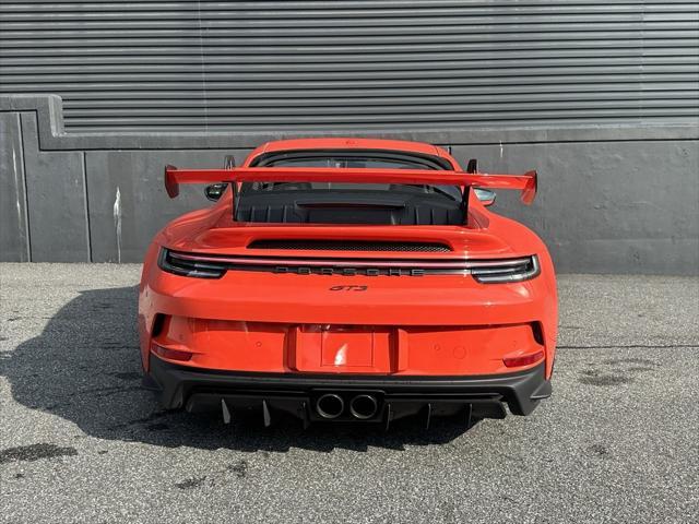 used 2022 Porsche 911 car, priced at $264,795
