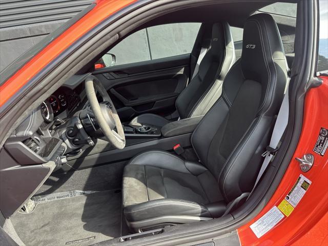 used 2022 Porsche 911 car, priced at $264,795