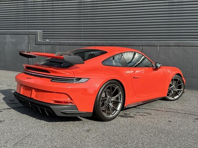 used 2022 Porsche 911 car, priced at $264,795