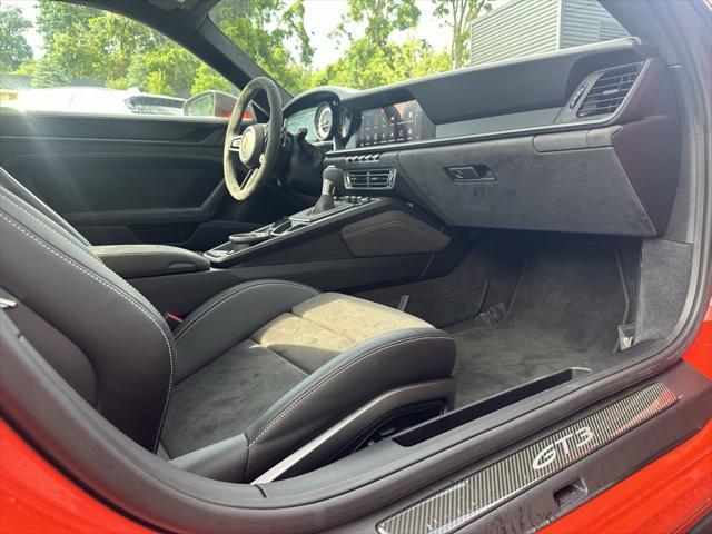 used 2022 Porsche 911 car, priced at $264,795