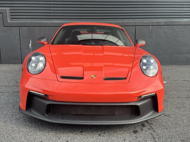 used 2022 Porsche 911 car, priced at $264,795