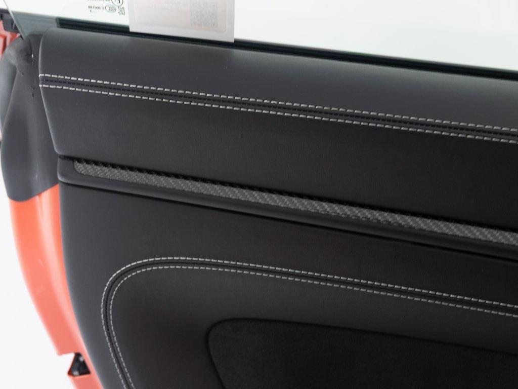 used 2022 Porsche 911 car, priced at $262,555