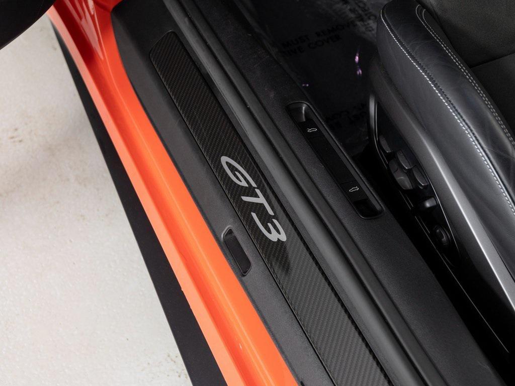 used 2022 Porsche 911 car, priced at $262,555