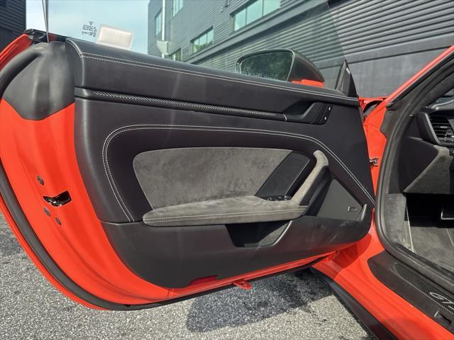 used 2022 Porsche 911 car, priced at $264,795