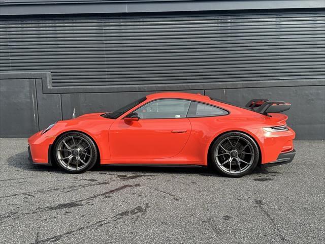 used 2022 Porsche 911 car, priced at $264,795