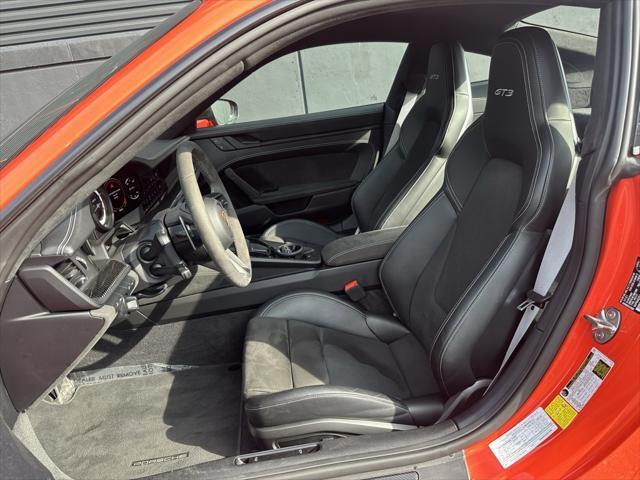 used 2022 Porsche 911 car, priced at $264,795