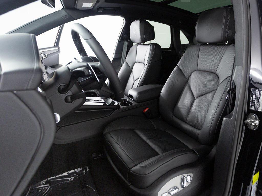 new 2026 Porsche Macan car, priced at $80,920