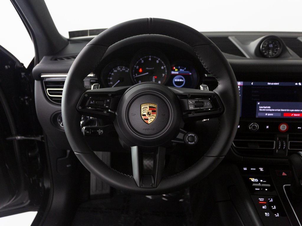 new 2026 Porsche Macan car, priced at $80,920