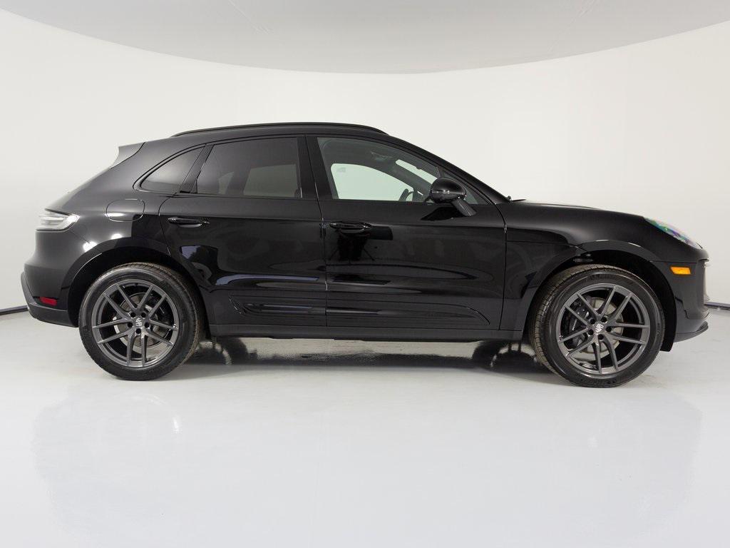 new 2026 Porsche Macan car, priced at $80,920