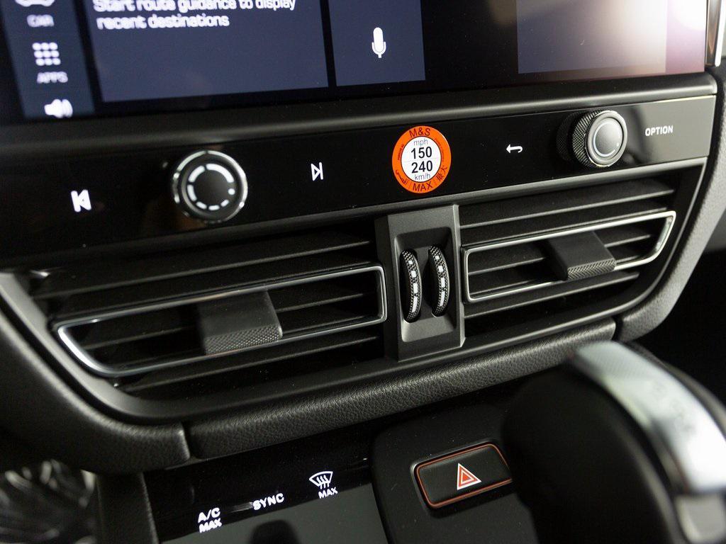 new 2026 Porsche Macan car, priced at $80,920