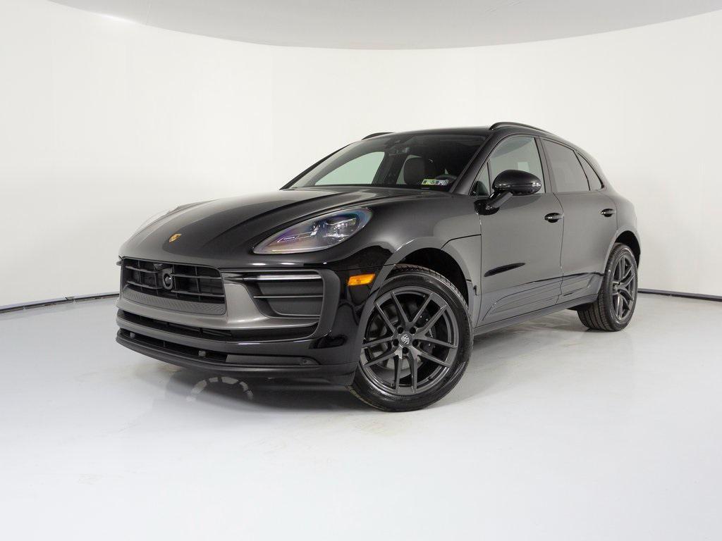 new 2026 Porsche Macan car, priced at $80,920