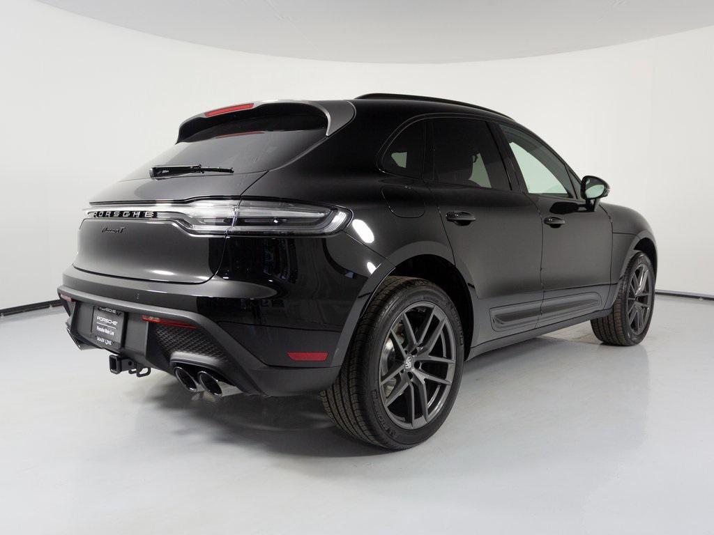 new 2026 Porsche Macan car, priced at $80,920