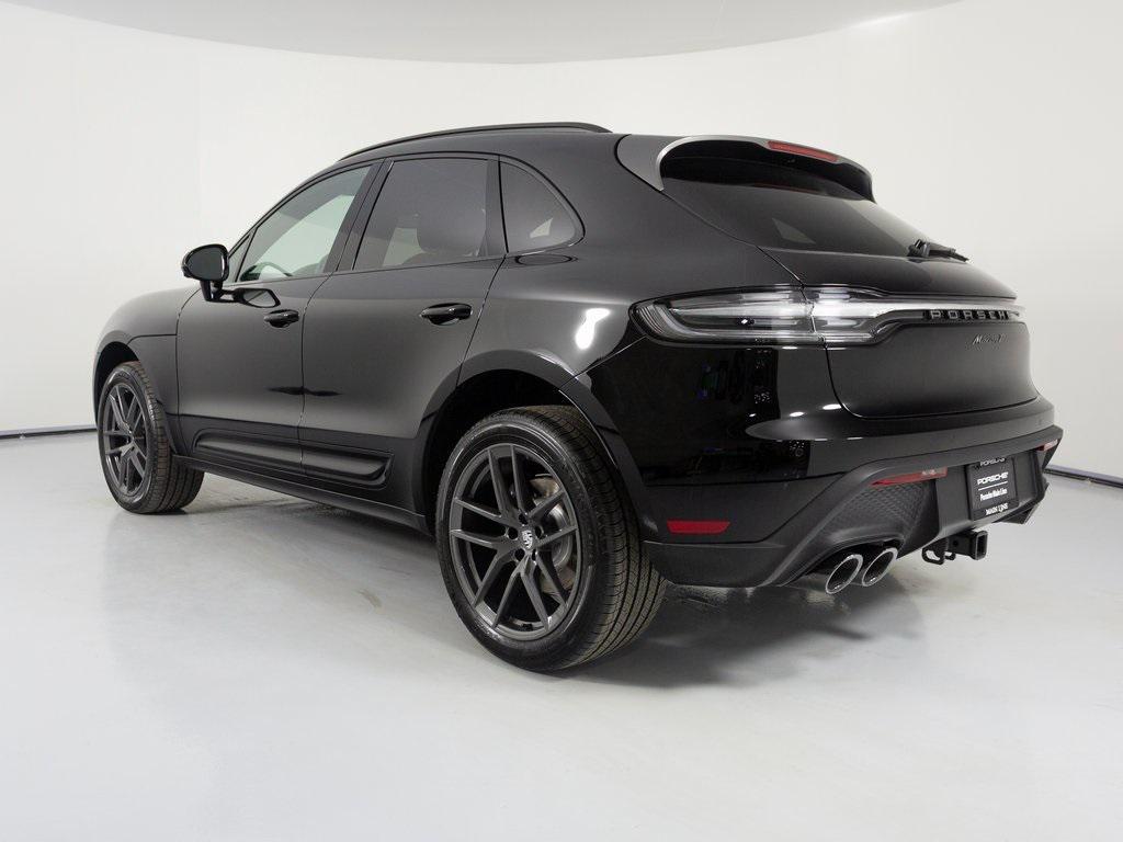 new 2026 Porsche Macan car, priced at $80,920