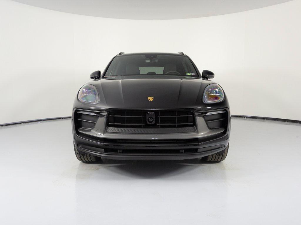 new 2026 Porsche Macan car, priced at $80,920
