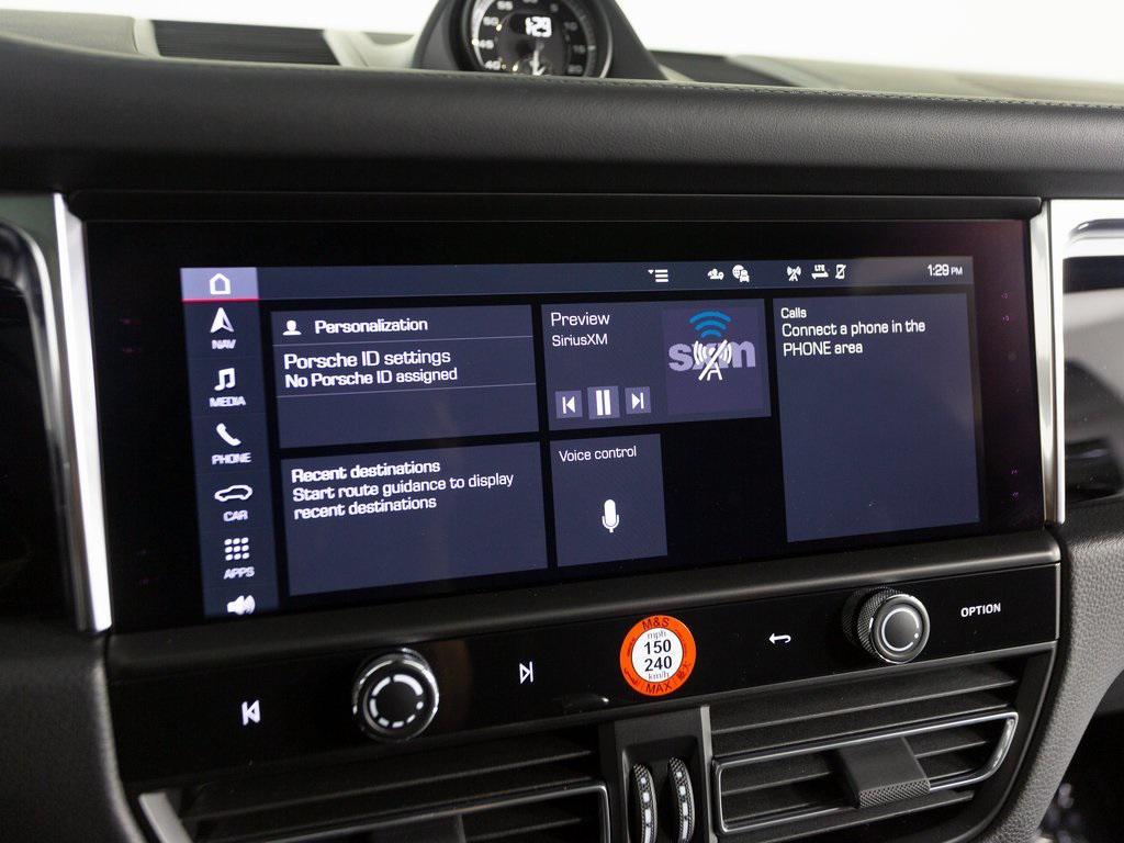 new 2026 Porsche Macan car, priced at $80,920