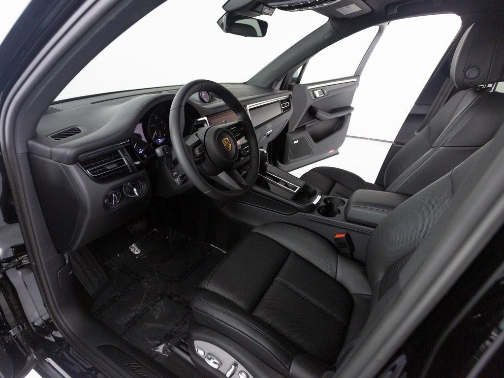new 2026 Porsche Macan car, priced at $80,920