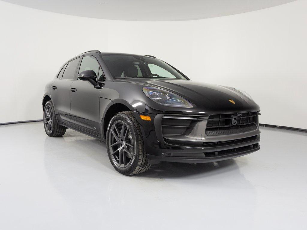 new 2026 Porsche Macan car, priced at $80,920