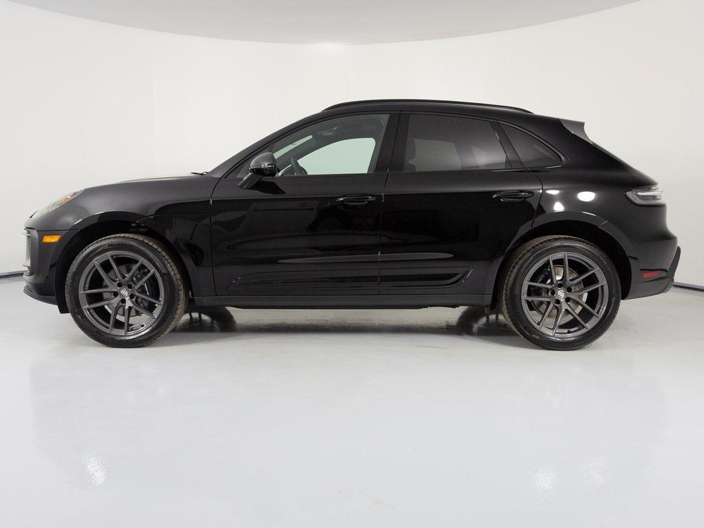 new 2026 Porsche Macan car, priced at $80,920