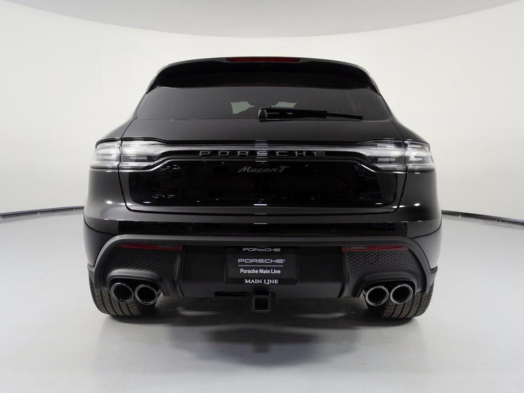 new 2026 Porsche Macan car, priced at $80,920