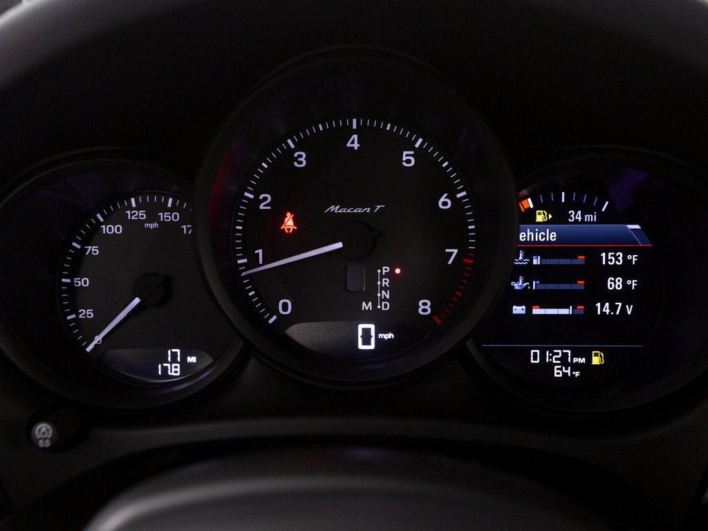 new 2026 Porsche Macan car, priced at $80,920