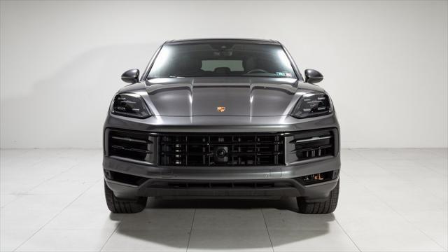 used 2024 Porsche Cayenne car, priced at $84,550