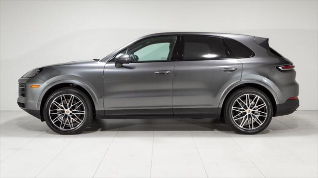 used 2024 Porsche Cayenne car, priced at $84,550