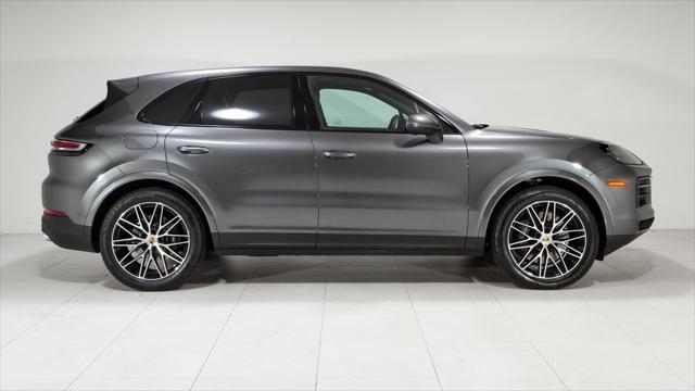 used 2024 Porsche Cayenne car, priced at $84,550