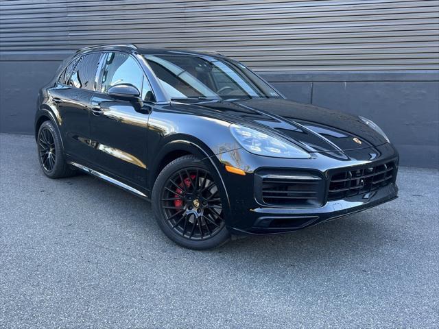 used 2021 Porsche Cayenne car, priced at $79,995