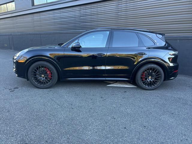 used 2021 Porsche Cayenne car, priced at $79,995