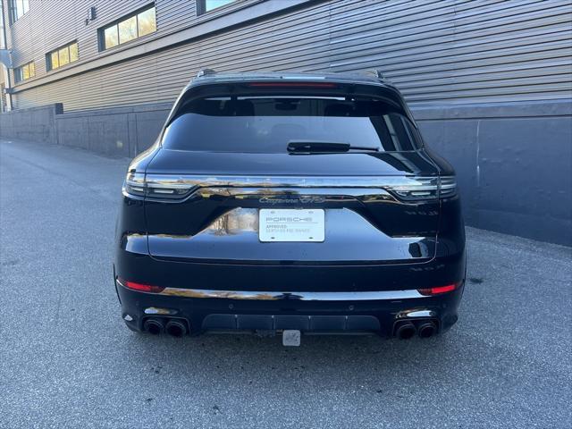 used 2021 Porsche Cayenne car, priced at $79,995