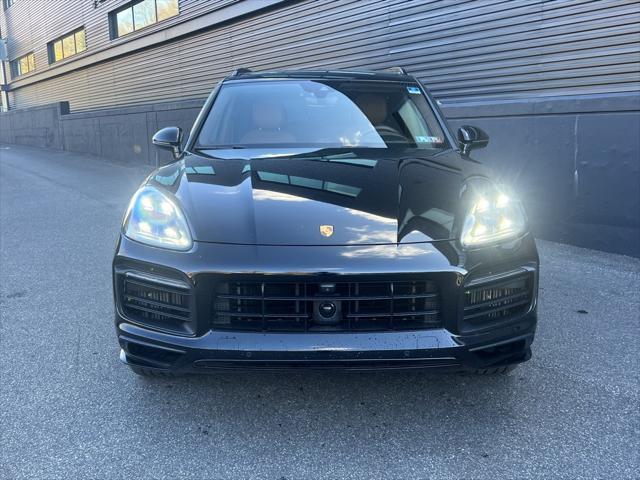 used 2021 Porsche Cayenne car, priced at $79,995