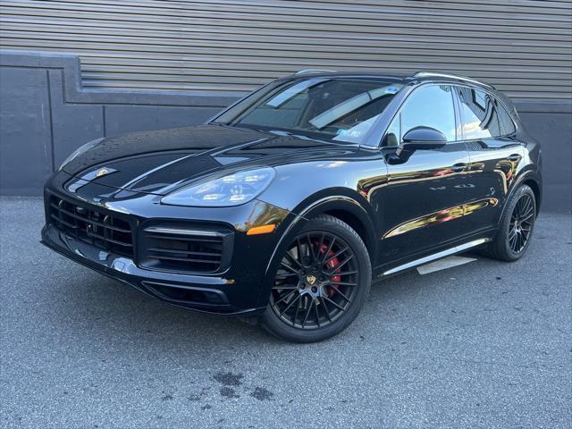 used 2021 Porsche Cayenne car, priced at $79,995