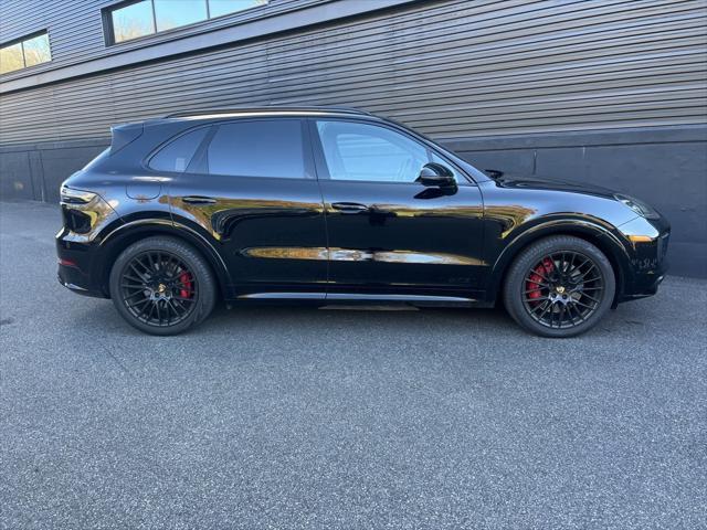 used 2021 Porsche Cayenne car, priced at $79,995