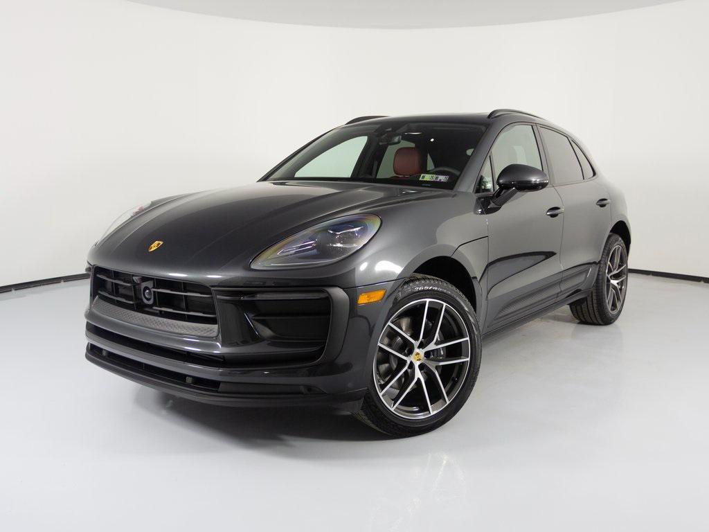 new 2026 Porsche Macan car, priced at $79,110
