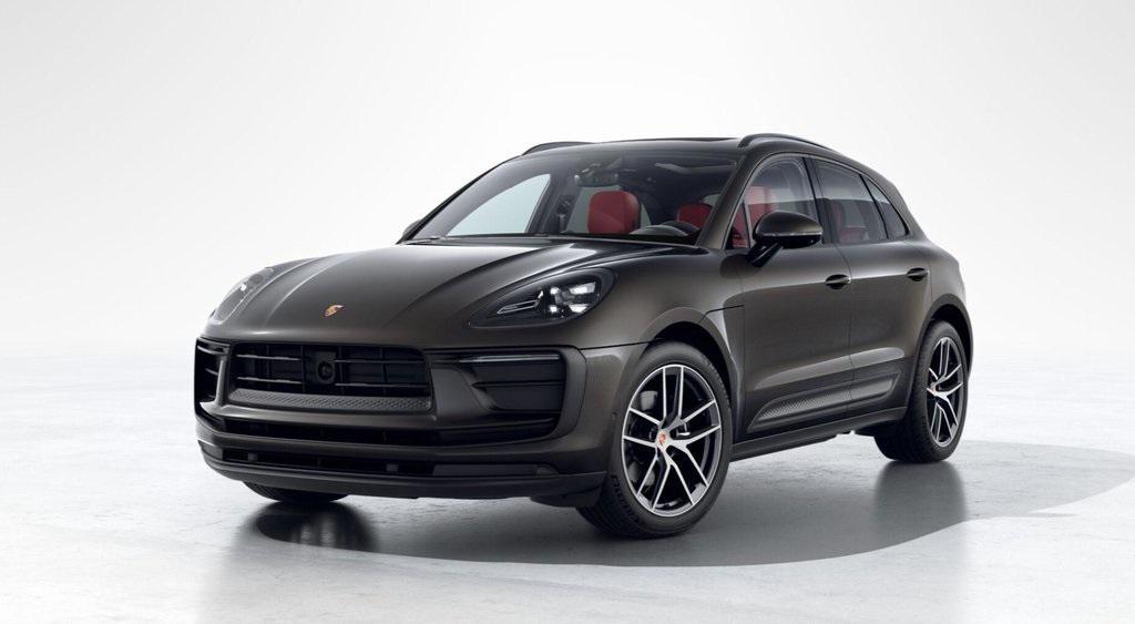 new 2026 Porsche Macan car, priced at $79,110
