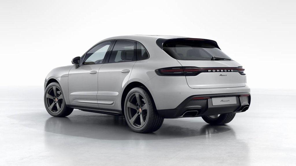new 2026 Porsche Macan car, priced at $80,930