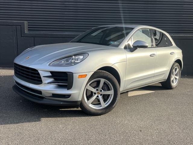 used 2021 Porsche Macan car, priced at $47,790