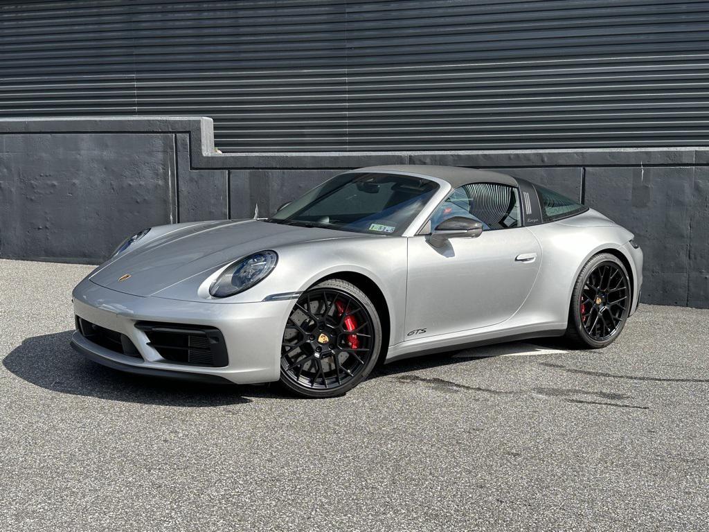 used 2023 Porsche 911 car, priced at $239,990