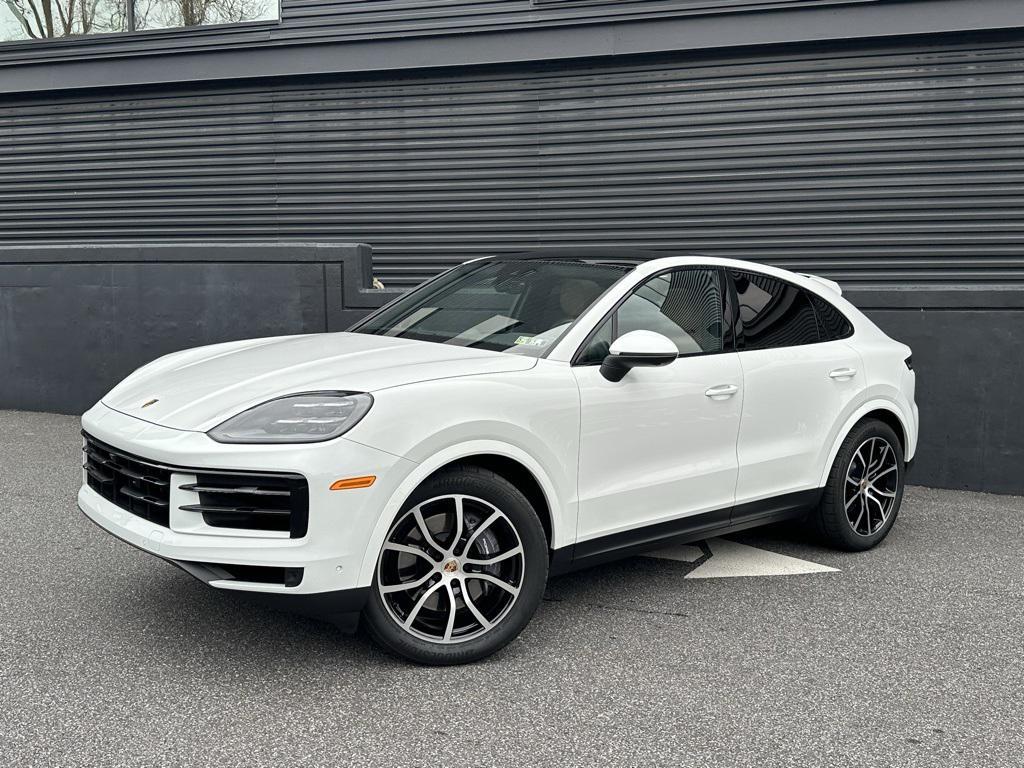 used 2025 Porsche Cayenne car, priced at $88,995